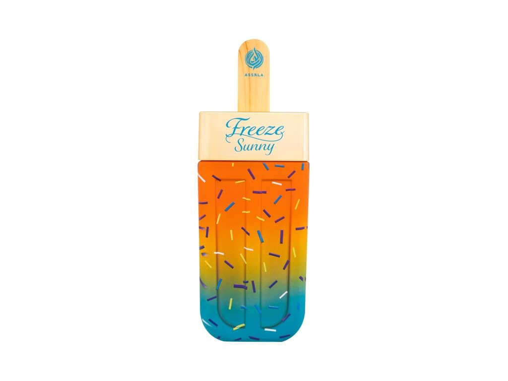 Assala Prime Freeze Sunny Eau de Parfum 85 ml