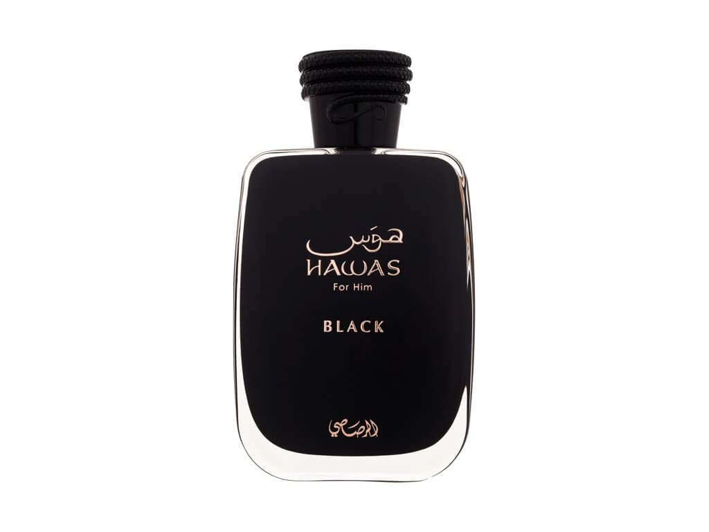 Rasasi Hawas Black Eau de Parfum 100 ml