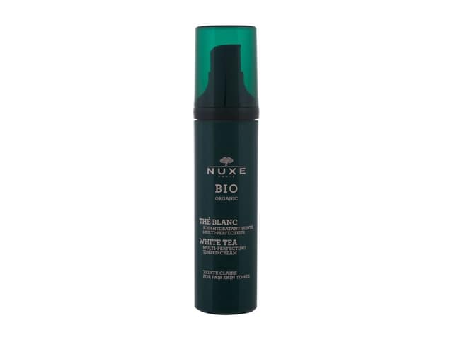 NUXE Bio Organic White Tea Tinted Cream Day Cream 50 ml (Claire)