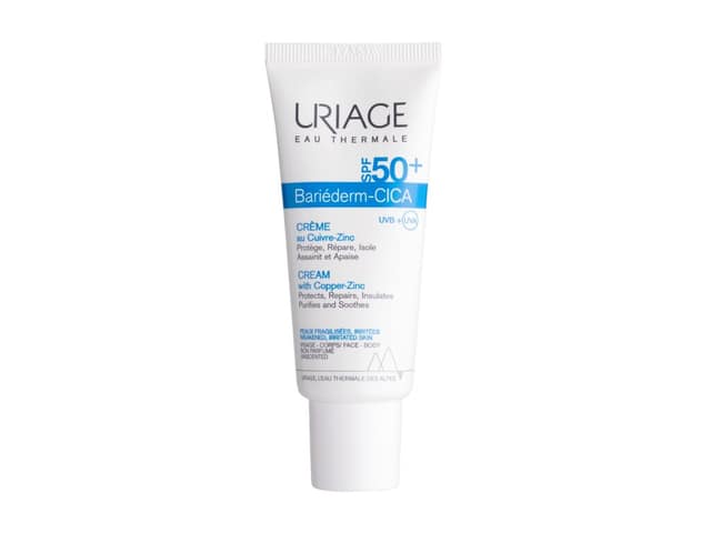 Uriage Bariéderm CICA Cream Body Cream 40 ml