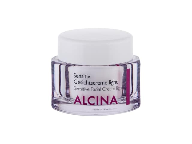 ALCINA Sensitive Facial Cream Light Day Cream 50 ml