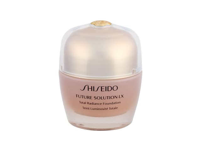 Shiseido Future Solution LX Total Radiance Foundation Makeup 30 ml (N3 Neutral)