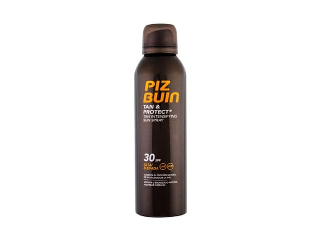 PIZ BUIN Tan & Protect Tan Intensifying Sun Spray Sun Body Lotion 150 ml