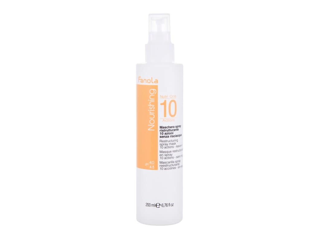 Fanola Nourishing 10 Actions Leave-in Hair Care 200 ml