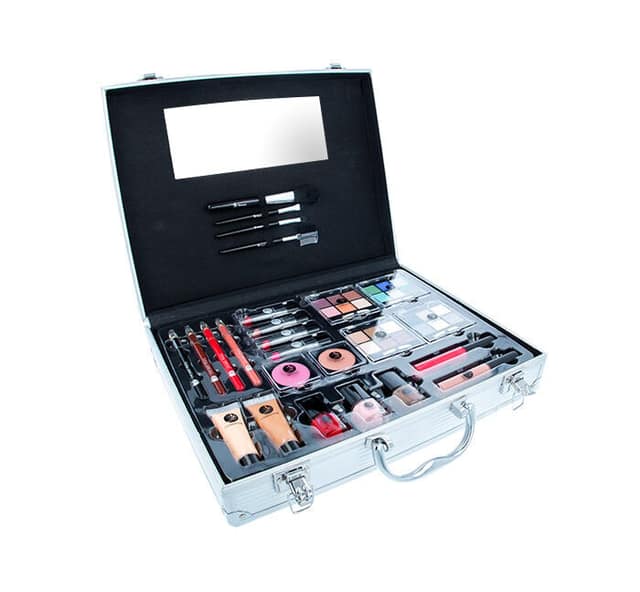 Beauty Unlimited Train Case (Makeup Palette, W, 63,2g)
