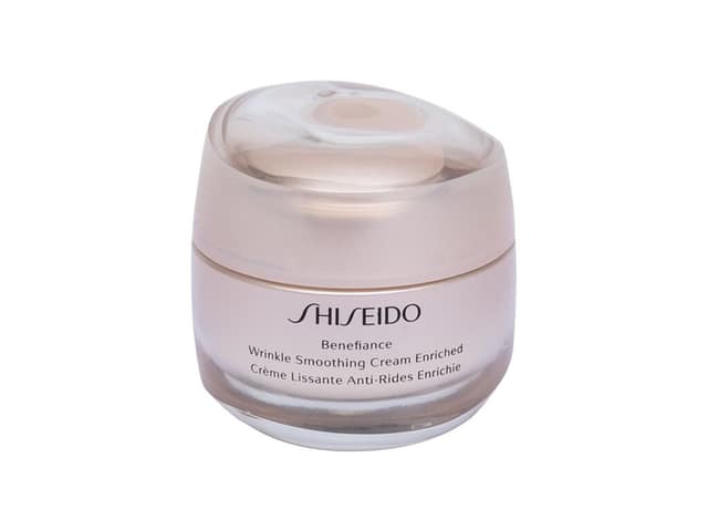 Shiseido Benefiance Wrinkle Smoothing Cream Enriched Day Cream 50 ml