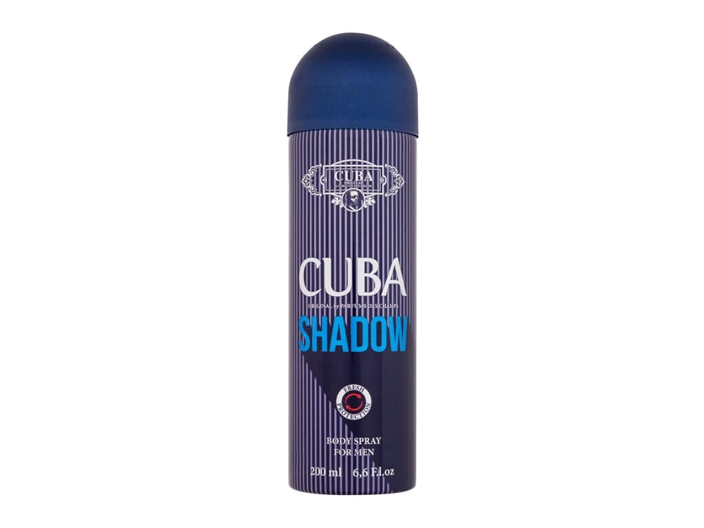 Shadow (Deodorant, M, 200ml)