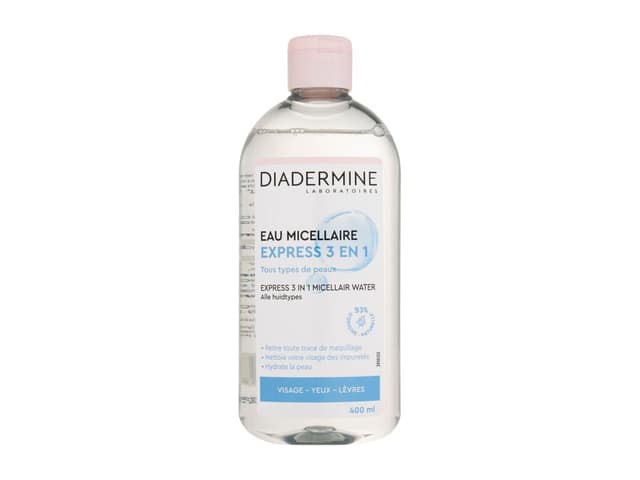 Diadermine Hydrating Micellar Water 400 ml