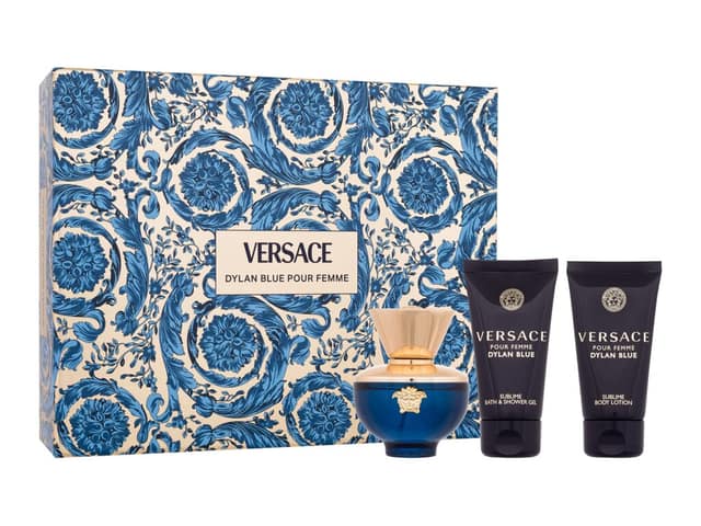 Versace Pour Femme Dylan Blue Eau de Parfum 50 ml