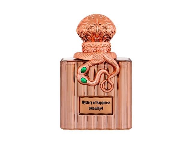 Al Malakia Mystery Of Happiness Eau de Parfum 100 ml