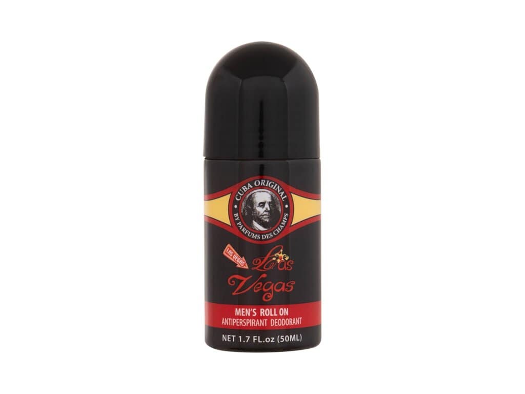 Cuba Las Vegas Deodorant 50 ml