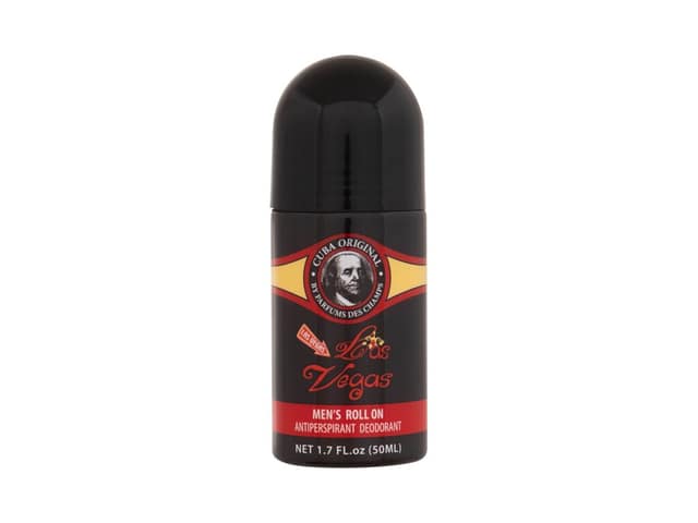 Cuba Las Vegas Deodorant 50 ml