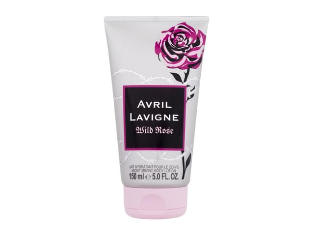 Avril Lavigne Body Lotion Wild Rose 150ml