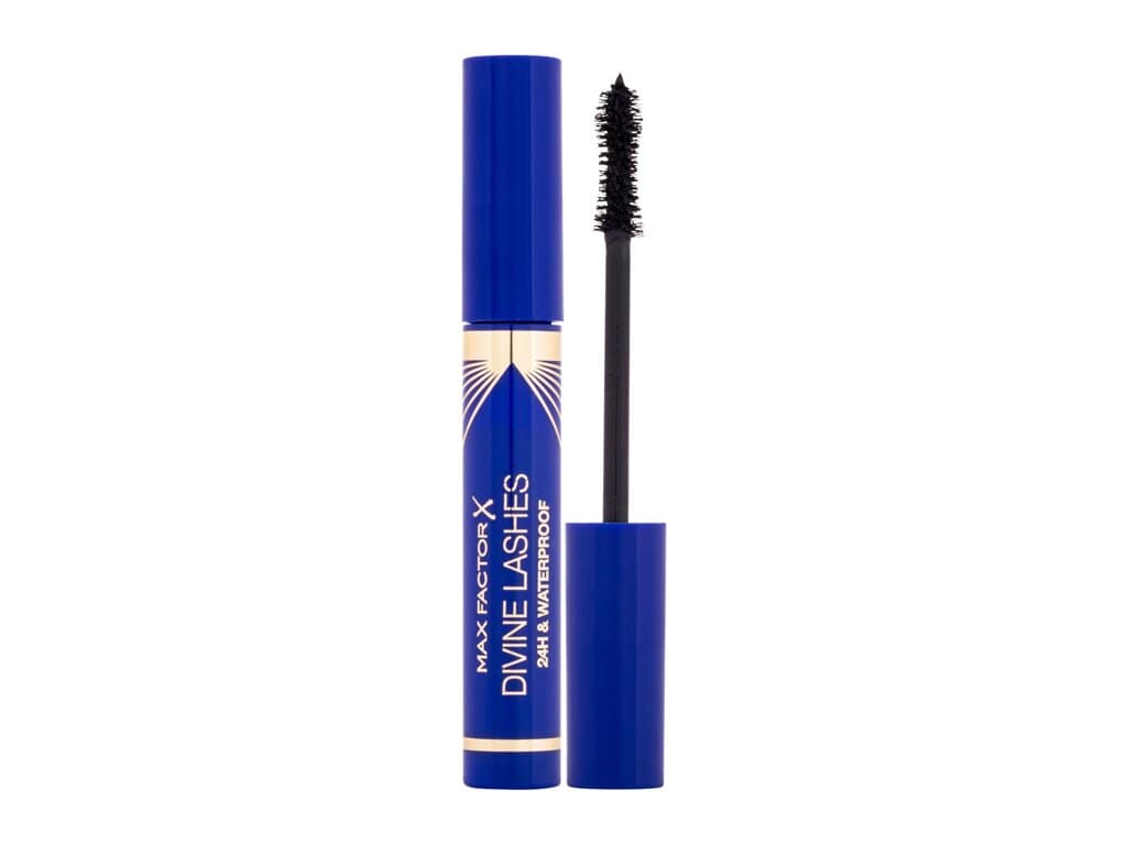 Max Factor Divine Lashes 24H & Waterproof Mascara 9 ml (Black)
