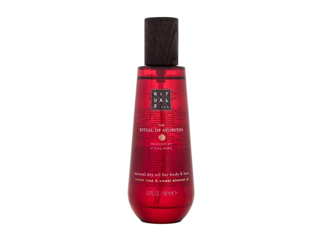 Rituals The Ritual Of Ayurveda Dry Oil Body Oil 100 ml