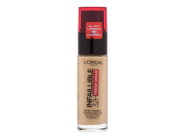 L'Oréal Paris Infaillible 32H Fresh Wear Makeup 30 ml (140)