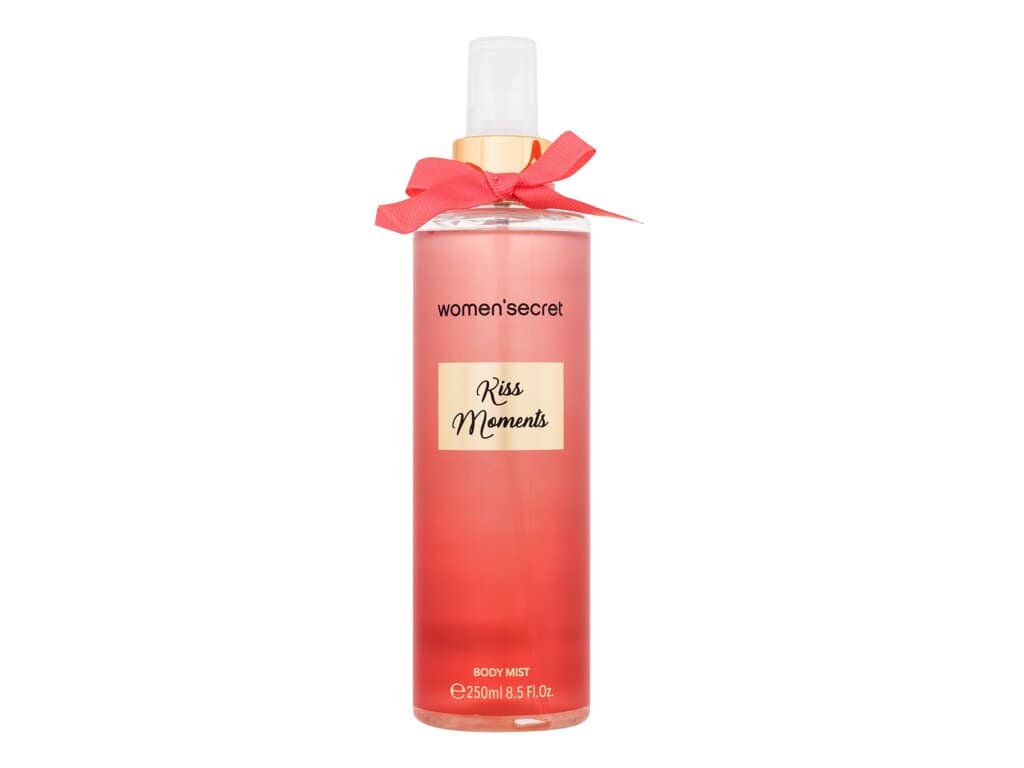 Women´Secret Kiss Moments Body Mist 250 ml