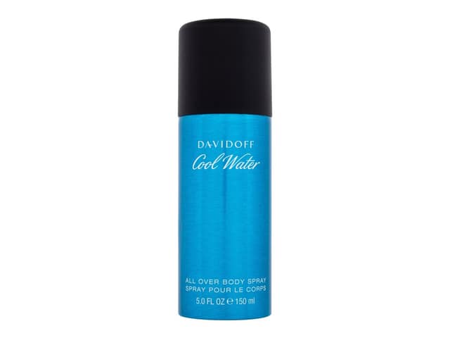 Davidoff Body Spray Cool Water 150ml