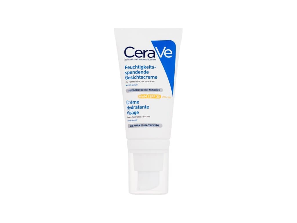 CeraVe Moisturizing Facial Lotion Day Cream 52 ml