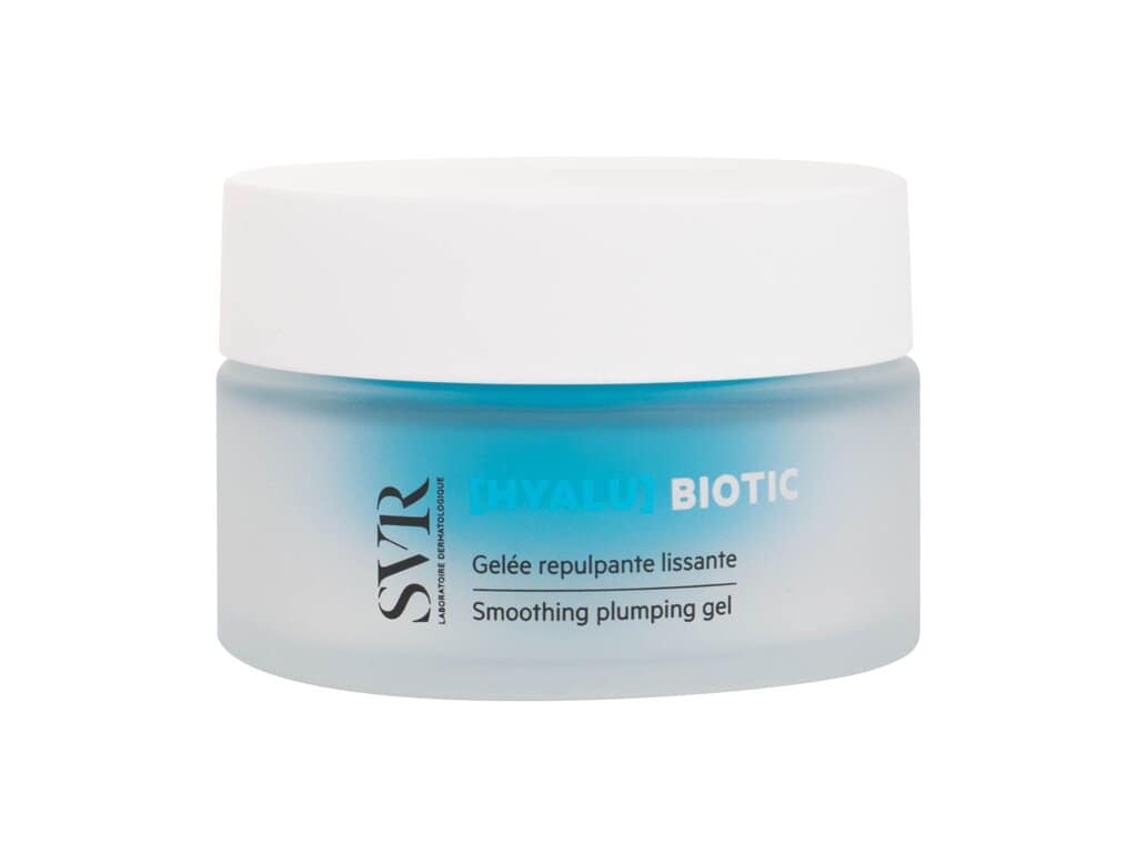 SVR [HYALU] Biotic Smoothing Plumping Gel Facial Gel 50 ml