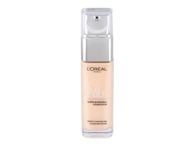 L'Oréal Paris True Match Super-Blendable Foundation Makeup 30 ml (1.N)