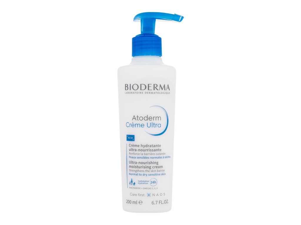 BIODERMA Atoderm Créme Ultra Body Cream 200 ml