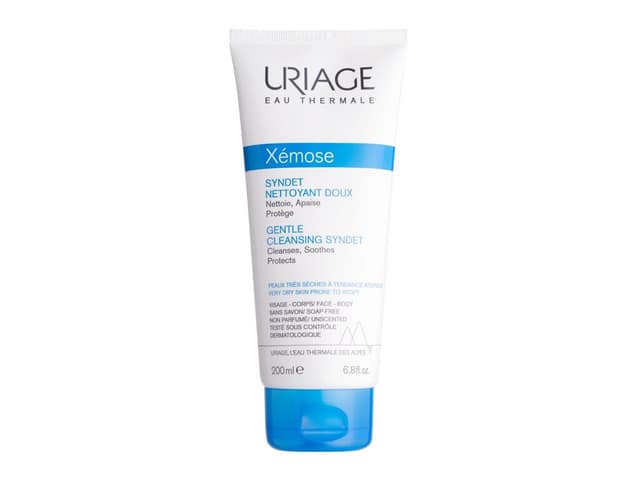 Uriage Xémose Gentle Cleansing Syndet Shower Gel 200 ml