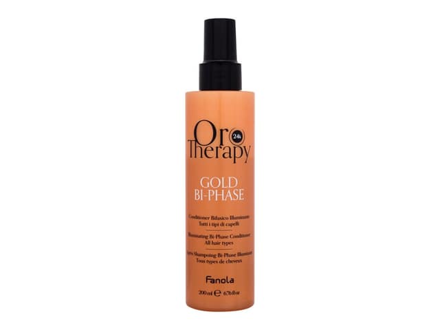Fanola Oro Therapy 24K Gold Bi-Phase Conditioner 200 ml