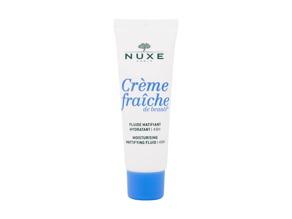 NUXE Creme Fraiche de Beauté Moisturising Mattifying Fluid Day Cream 50 ml