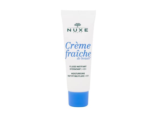 NUXE Creme Fraiche de Beauté Moisturising Mattifying Fluid Day Cream 50 ml