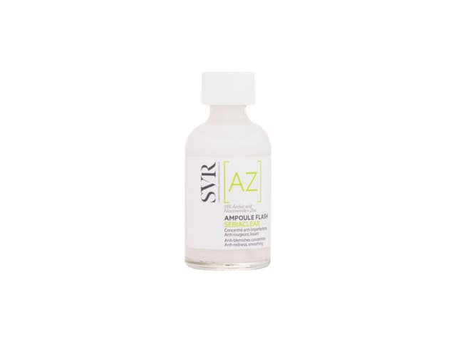 SVR Sebiaclear Ampoule Flash Skin Serum 30 ml