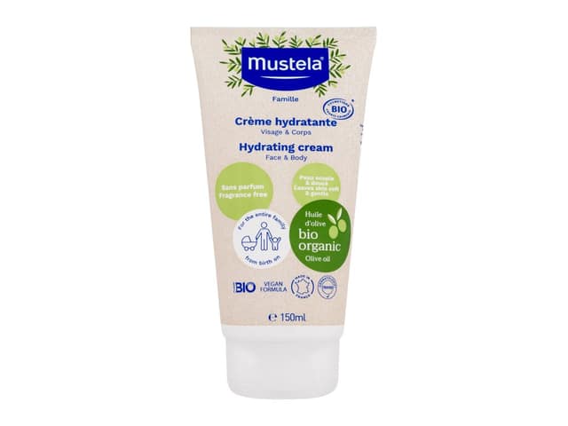 Mustela Bio Hydrating Cream Day Cream 150 ml