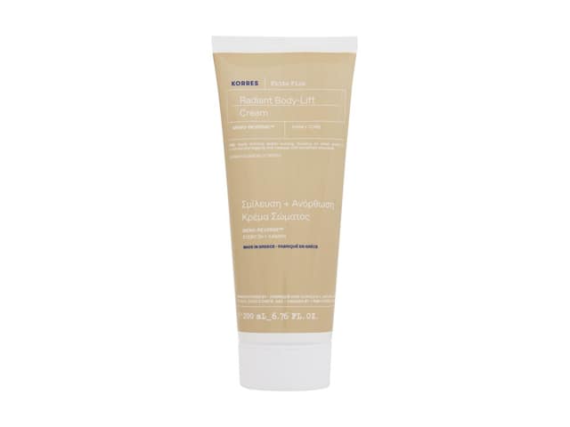 Korres White Pine Radiant Body-Lift Cream Body Cream 200 ml