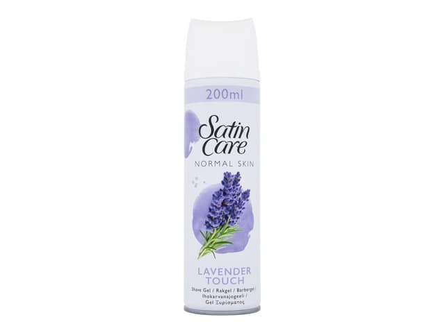 Satin Care (Shaving Gel, W, 200ml)