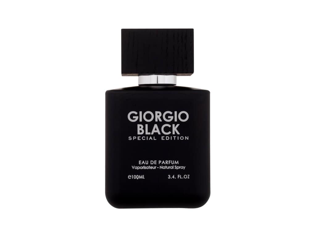 Giorgio Group Black Special Edition Eau de Parfum 100 ml