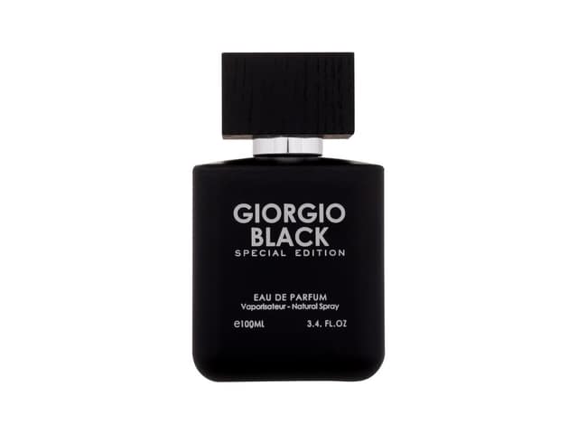 Giorgio Group Black Special Edition Eau de Parfum 100 ml
