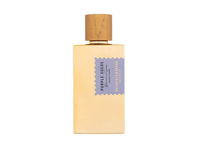 Goldfield & Banks Botanical Series Purple Suede Eau de Parfum 100 ml