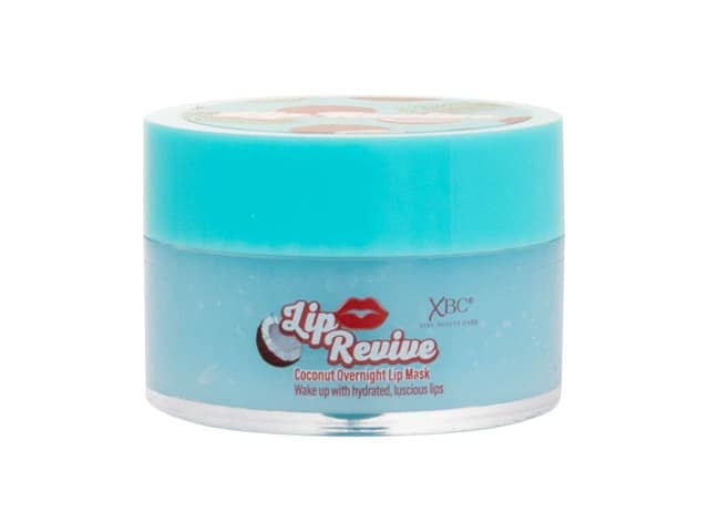 Xpel Lip Revive Coconut Overnight Lip Mask Face Mask 20 g
