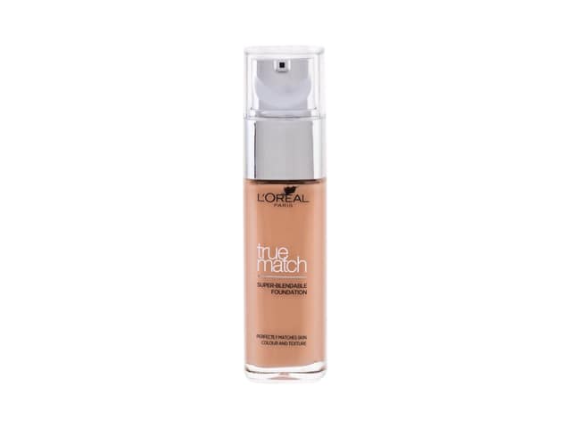 L'Oréal Paris True Match Super-Blendable Foundation Makeup 30 ml (3.R/3.C)