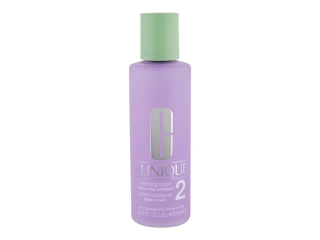 Clinique 3-Step Skin Care Clarifying Lotion 2 Cleansing Water 400 ml