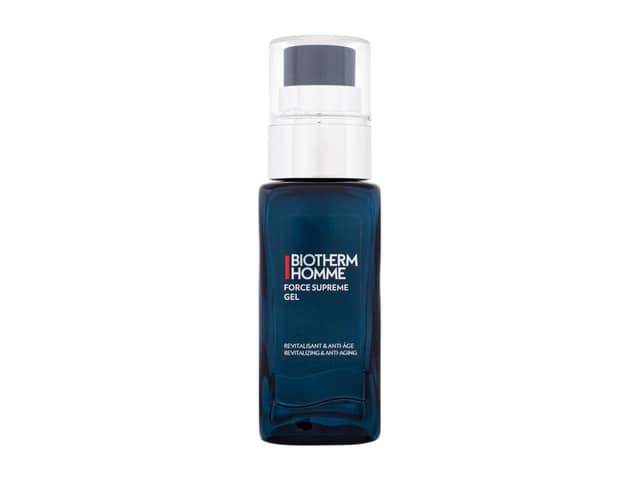 Biotherm Homme Force Supreme Gel Facial Gel 50 ml