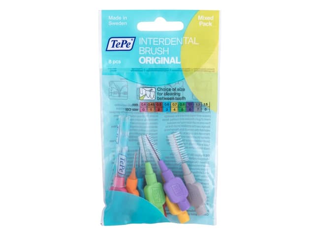 TePe Original Interdental Brush 8 pc