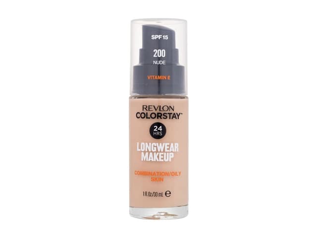Revlon Colorstay Combination Oily Skin Makeup 30 ml (200 Nude)