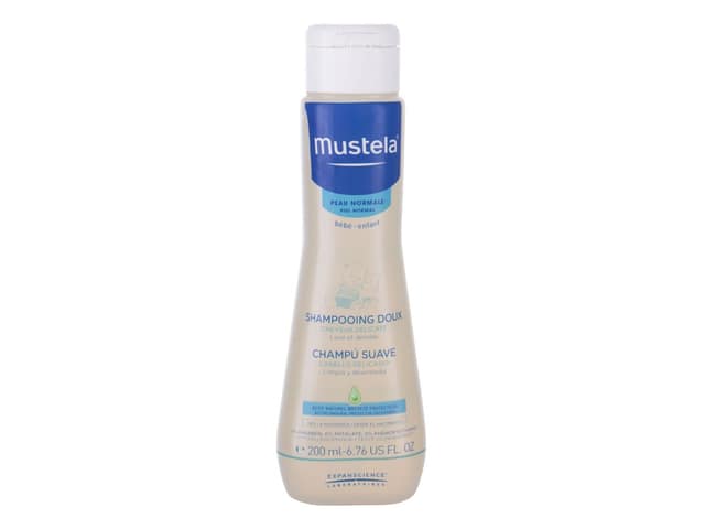 Mustela Bébé Gentle Shampoo 200 ml