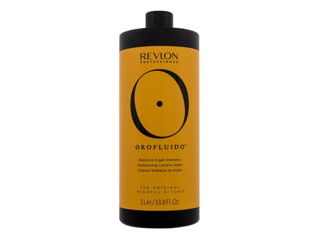Revlon Professional Orofluido Radiance Argan Shampoo 1000 ml