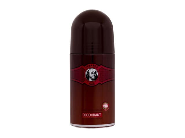 Cuba Red Deodorant 50 ml