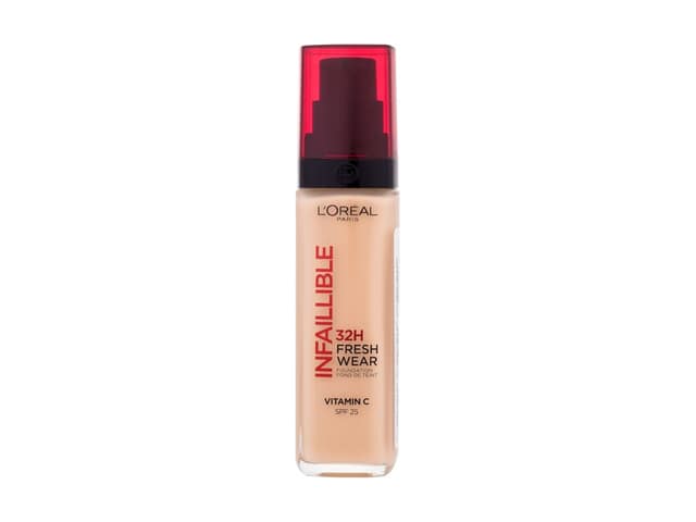 L'Oréal Paris Infaillible 32H Fresh Wear Makeup 30 ml (120)