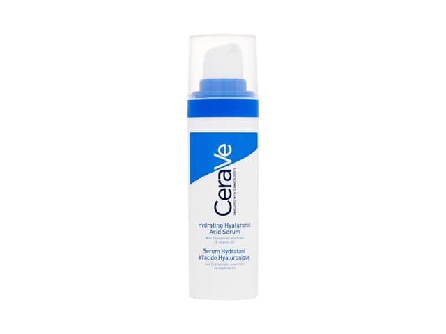 CeraVe Hydrating Hyaluronic Acid Serum Skin Serum 30 ml