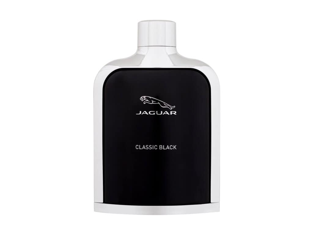 Jaguar Classic Black Eau de Toilette 100 ml
