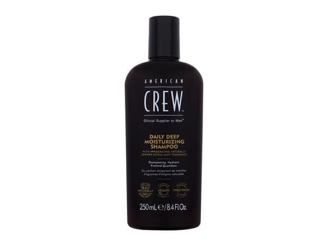 American Crew Daily Deep Moisturizing Shampoo 250 ml